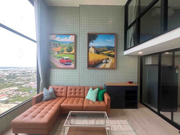 living room of Origin Plug & Play Sai Luat Station (Sale Gallery)