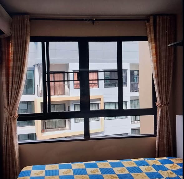 bedroom of Parano Condo @Chiang Mai