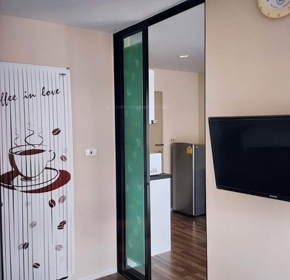 room interior of Parano Condo @Chiang Mai