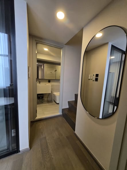 room interior of Park Origin Chula-Sam Yan