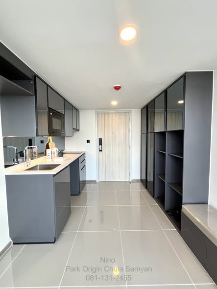 room interior of Park Origin Chula-Sam Yan