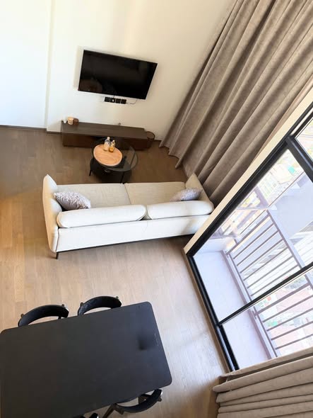 living room of Park​ Origin​ Thonglor