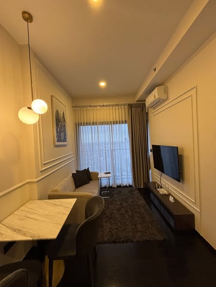 living room of Park​ Origin​ Thonglor