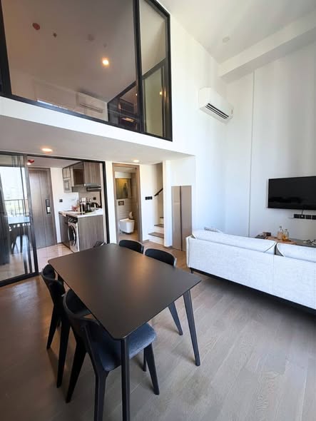 living room and room interior of Park​ Origin​ Thonglor