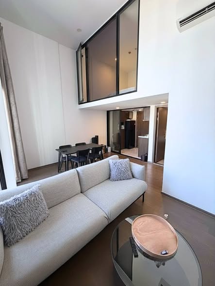living room and room interior of Park​ Origin​ Thonglor