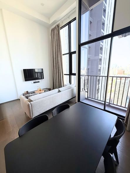 room interior of Park​ Origin​ Thonglor