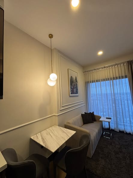 room interior of Park​ Origin​ Thonglor
