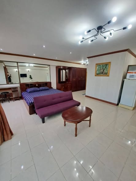 bedroom of Park Thonglor Tower