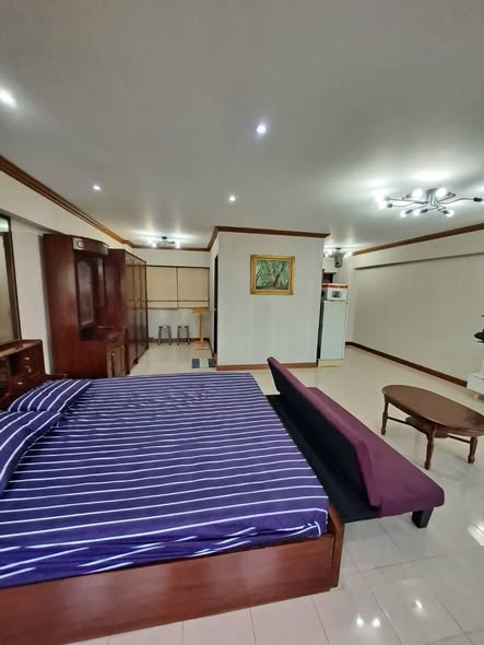bedroom of Park Thonglor Tower