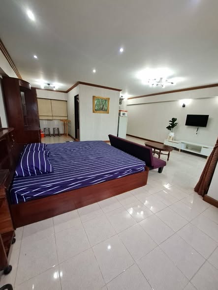 bedroom of Park Thonglor Tower