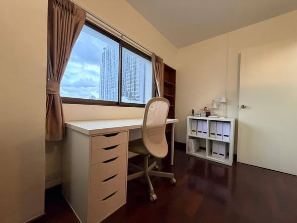 bedroom of Park Thonglor Tower
