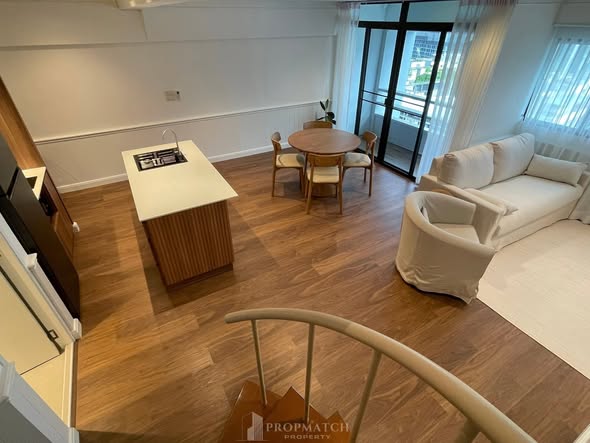 living room of Park Thonglor Tower