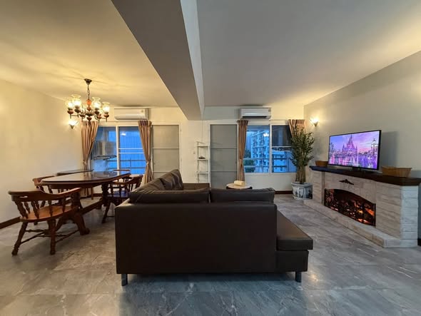 living room of Park Thonglor Tower