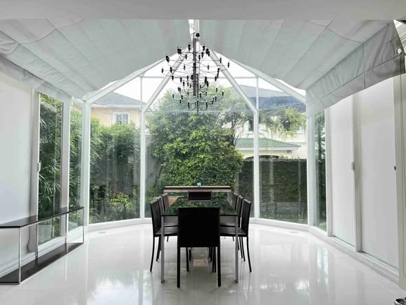 room interior of ภัสสร บางนา-วงแหวน Passorn Bangna-Wongwaen