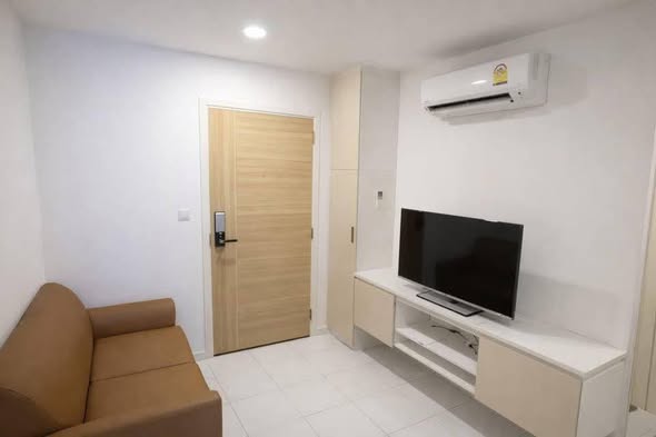 bedroom of Pause 115