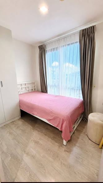 bedroom of Pause Sukhumvit 107 : พอส สุขุมวิท 107