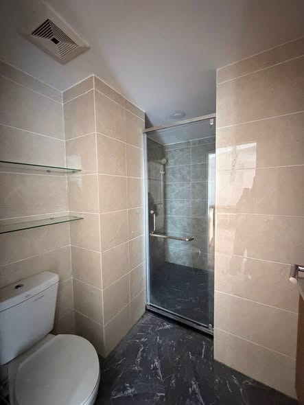 room interior and bathroom of Pentafield City Residence