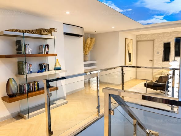 Penthouse Condominium 3