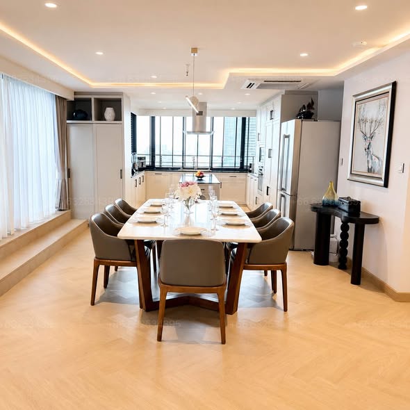 Penthouse Condominium 3