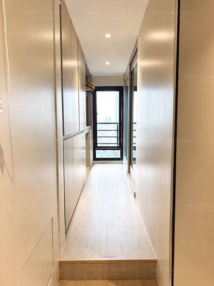 room interior of Penthouse Condominium 3