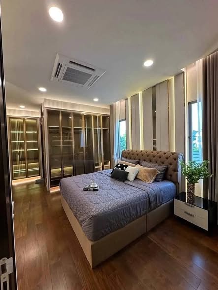 bedroom of Perfect Masterpiece Ramkhamhaeng
