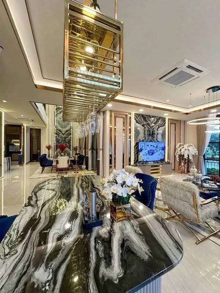 living room and room interior of Perfect Masterpiece Ramkhamhaeng