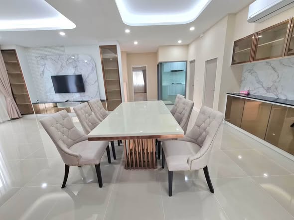room interior of Perfect Place Rama 9 – KrungthepKreetha