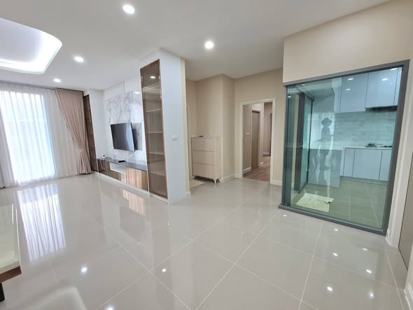 room interior of Perfect Place Rama 9 – KrungthepKreetha
