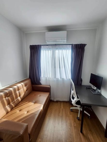 bedroom of Pleno ติวานนท์