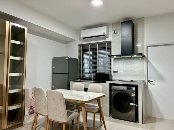 room interior of Pleno Sukhumvit-Bangna 2