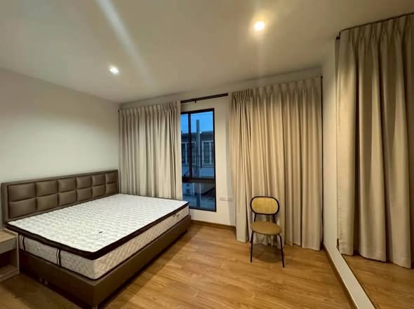 bedroom of พลีโน่ สุขุมวิท-บางนา Pleno Sukhumvit-Bangna