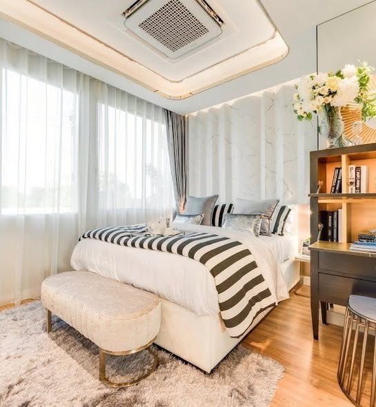 bedroom of Pleno Westgate