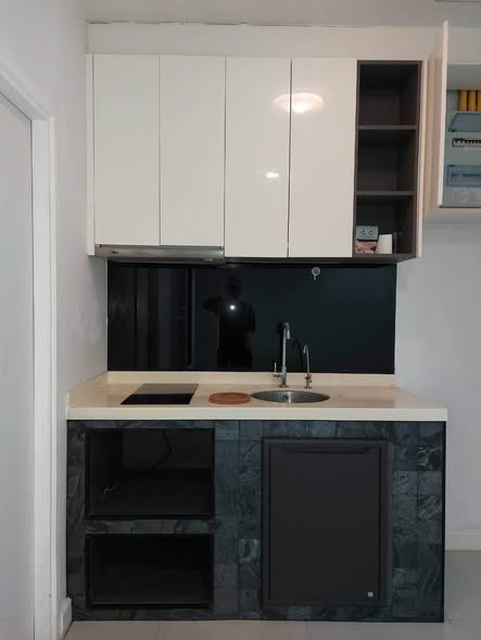 kitchen of Plex Bangna
