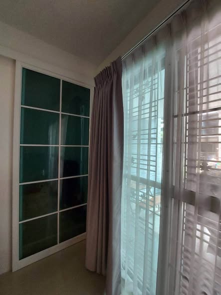 room interior of Plex Bangna