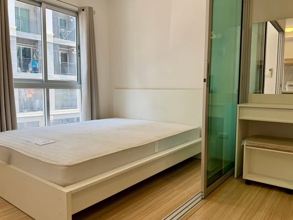 bedroom of Plum Condo Chaengwattana Phase 2
