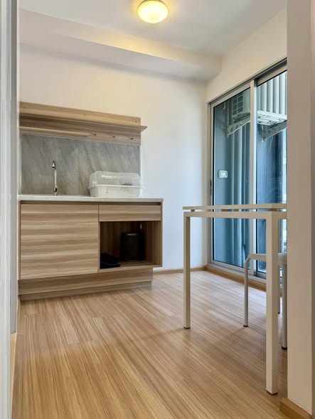 room interior of Plum Condo Chaengwattana Phase 2