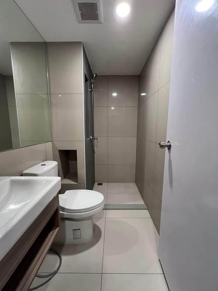 bathroom of Plum Condo Sukhumvit 97.1