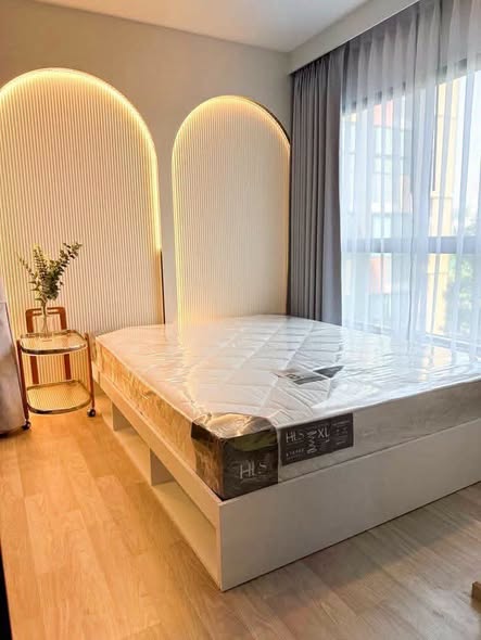 bedroom of Plum Condo Sukhumvit 97.1