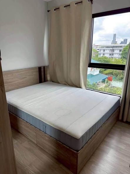 bedroom of Plum Condo Sukhumvit 97.1