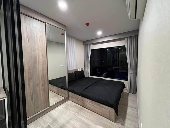 bedroom of Plum Condo Sukhumvit 97.1