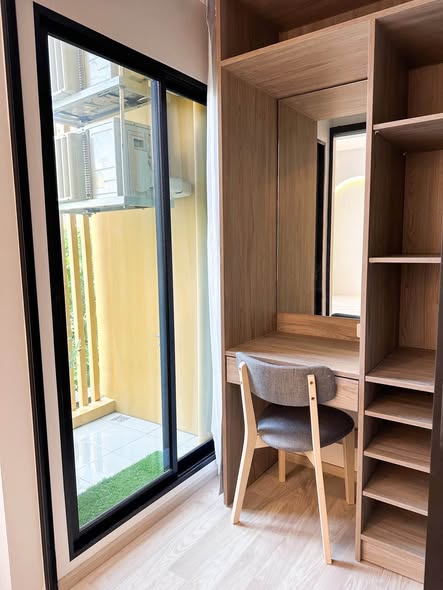 room interior of Plum Condo Sukhumvit 97.1