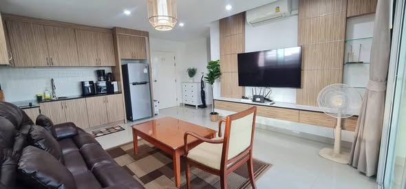 living room of Porchland 2