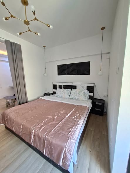 bedroom of PP Plus Condo