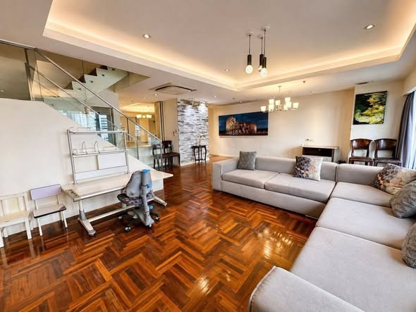 living room of P.R. HOME 3
