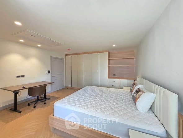 bedroom of President Park