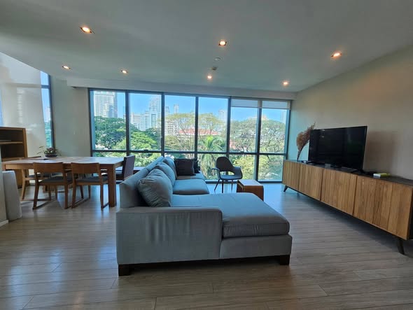 living room of Prime Building