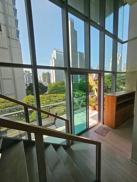 room interior of Prime Building