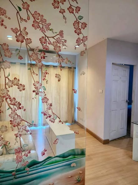 room interior of Prime Square
