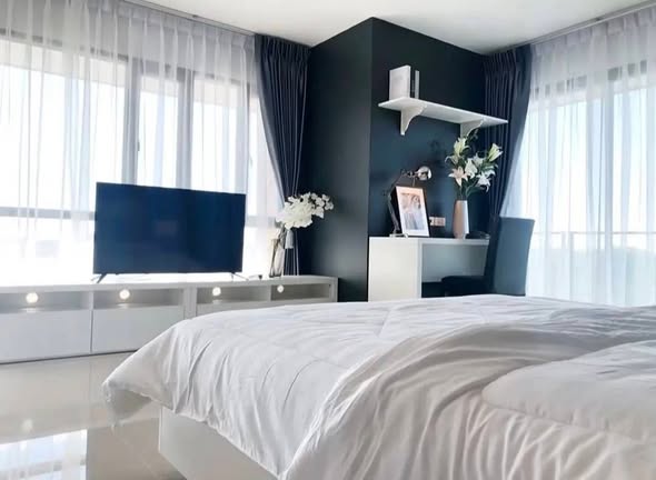 bedroom of Punna Oasis 1