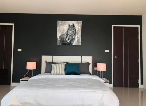 bedroom of Punna Oasis 1